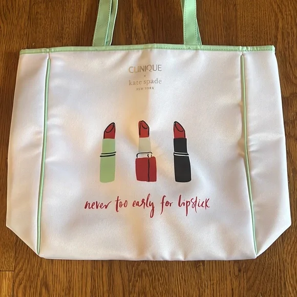 NWT CLINIQUE x Kate Spade Bundle - Picture 3 of 7